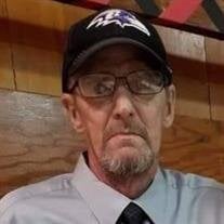 Larry Paul "Bones" Mincey