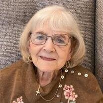 Frances Jane Shortino Spataro