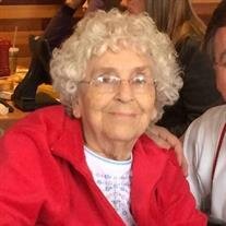 Betty Faye Owens Jenkins