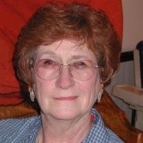 Beverly Jannene Wulfekuhl