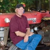 RICHARD "HANIE" WAYNE NEWMAN