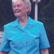 Mrs. Lily Mae Elders
