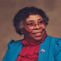 Mrs. Mary Lee Smith