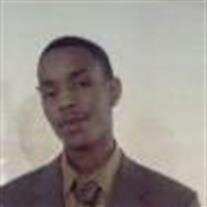 Mr. Dennis Nathaniel Gigetts III
