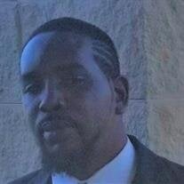 MR. THOMAS CLAYTON "POPCORN" BROWN JR.