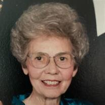 Marjorie Hyde Humphreys