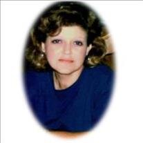 Candace Georgana Frantz