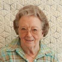 Mrs. Mary Frances West