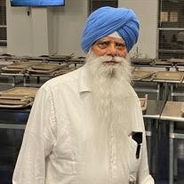 Piara Singh Mann