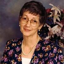 Laura Ruth Jarvis