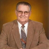 Aubrey Eugene Morgan