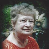 Margaret Ann Stamm