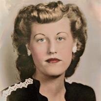 Dorothy Lucille Blazer