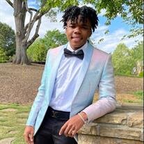 Mr. Donovan Blake Williams
