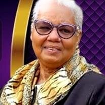 Former LaMarque Mayor Geraldine Sam