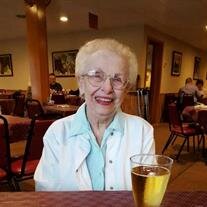 Sylvia "Toots" Corrie