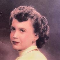 Mrs. Margaret Rigsby Adams