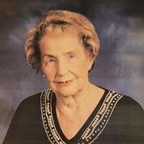 Mildred Ballenger Crenshaw