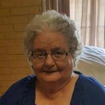 Fannie Sue Lindley