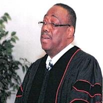 Rev. Dr. Walter McKelvey Sr.