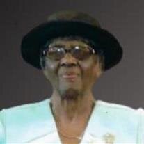 Mrs. Hazel Fontenot Harris
