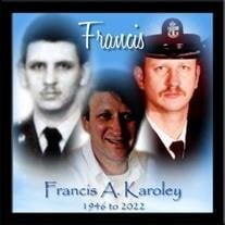 Mr. Francis A. Karoley