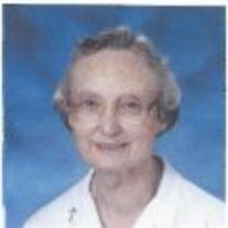 Sister Barbara Cooper