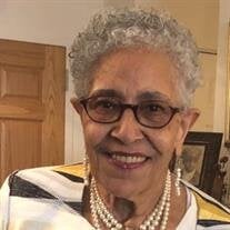 Evelyn Cynthia Stokes