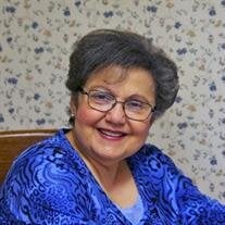 Mrs. Rae Marie Saddlemire