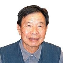 Mr Wing Tai Chu