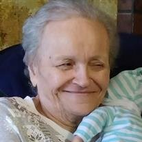 Louella Florence Adkins