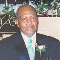 Mr. Benny Burroughs, Sr.