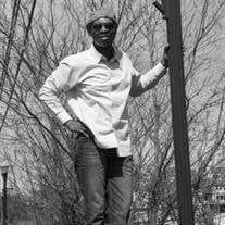 Mr. Theodore Curtis Wilson