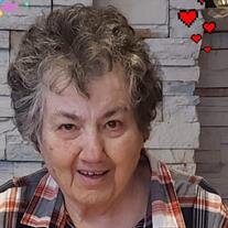 Mrs. Christine "T-Bags" Bagnola