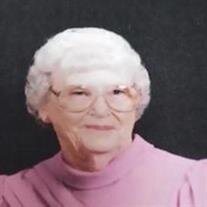 Frances Corbin Wyatt