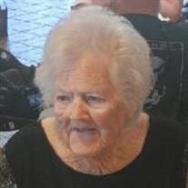 Cora Mae Burns