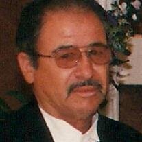 Isidro 'Chiro" Cantu