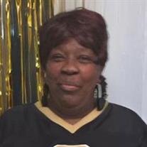 Mrs. Jacqueline Anderson