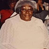 Georgia M. McLemore