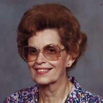 Lela M. Sweigard