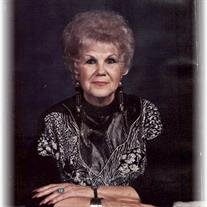 Mary Ann "Mickey" Bullock