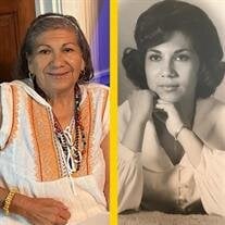 Antonia G. Reyes
