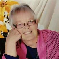 Donna Jean Parker Hamilton