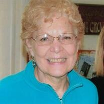 DOLORES M. CLANCY