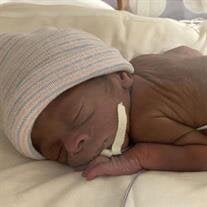 Infant Kobe Jaxson Clyburn