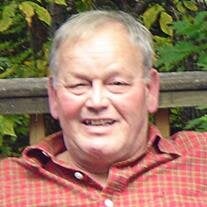 Robert Wayne Rushing