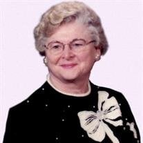 Mary Frances Sullivan Jones