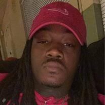 Xavier Terrell Hinton