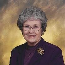 Elizabeth Sue "Betty" Arnold