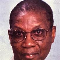 Johnnie Kinder, Jr